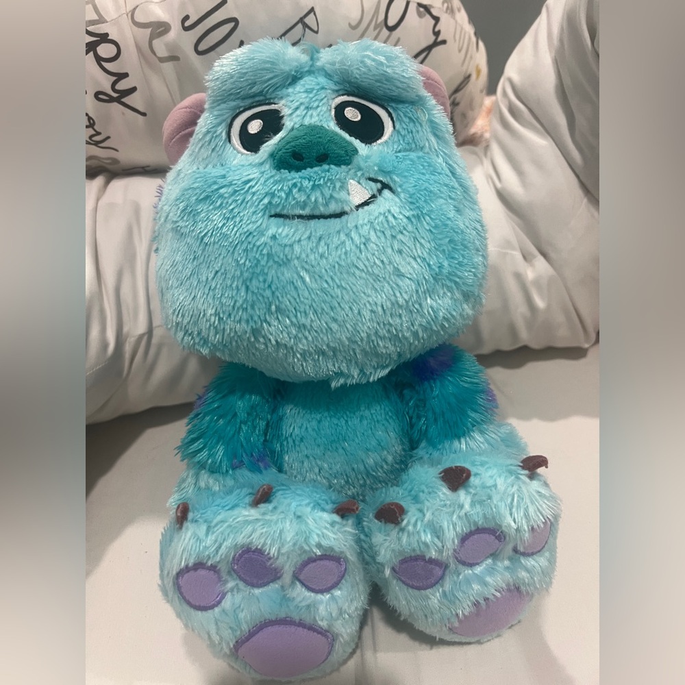 Disney Sullivan Plush Toy - Monsters Inc